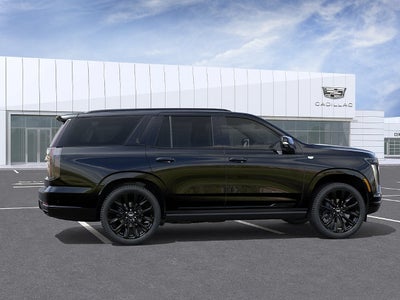 2027 Cadillac Escalade Platinum Sport