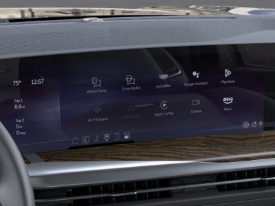 2026 Cadillac Escalade Platinum Sport