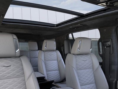 2026 Cadillac Escalade Platinum Sport