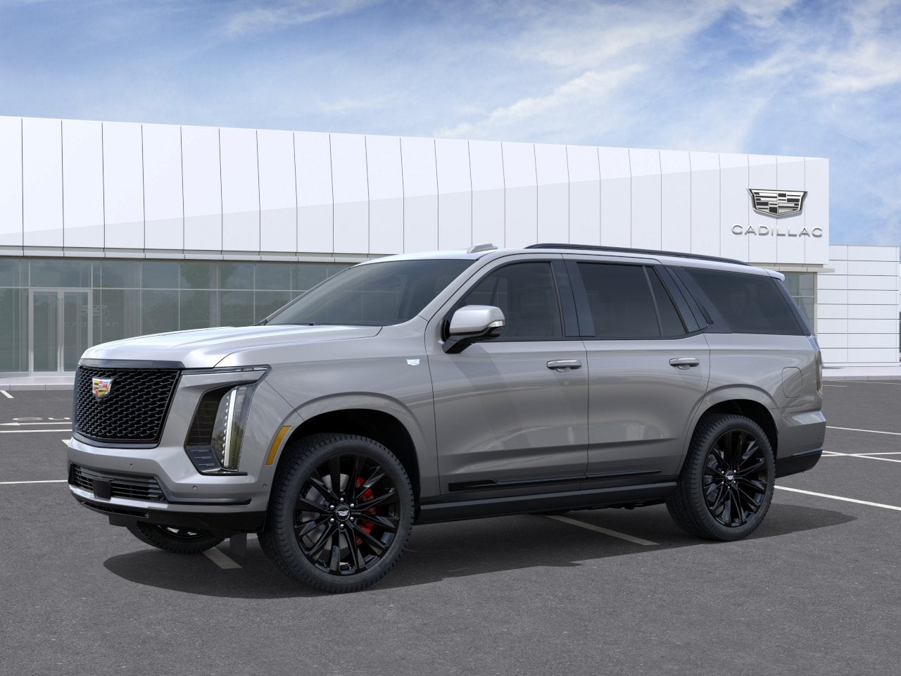 2026 Cadillac Escalade Platinum Sport
