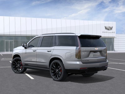 2026 Cadillac Escalade Platinum Sport