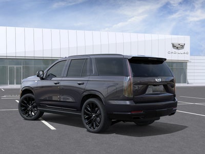 2026 Cadillac Escalade Platinum Sport