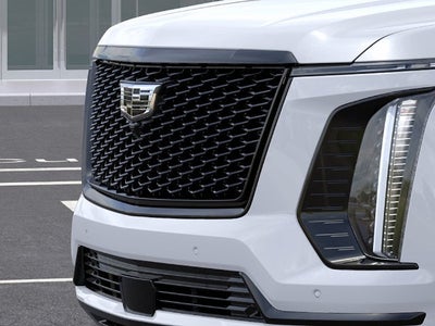 2027 Cadillac Escalade Platinum Sport