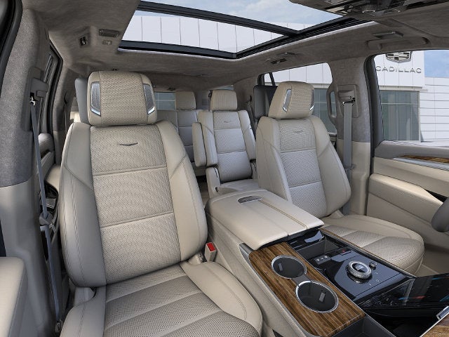 2027 Cadillac Escalade Platinum Sport