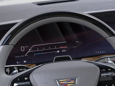 2027 Cadillac Escalade Platinum Sport