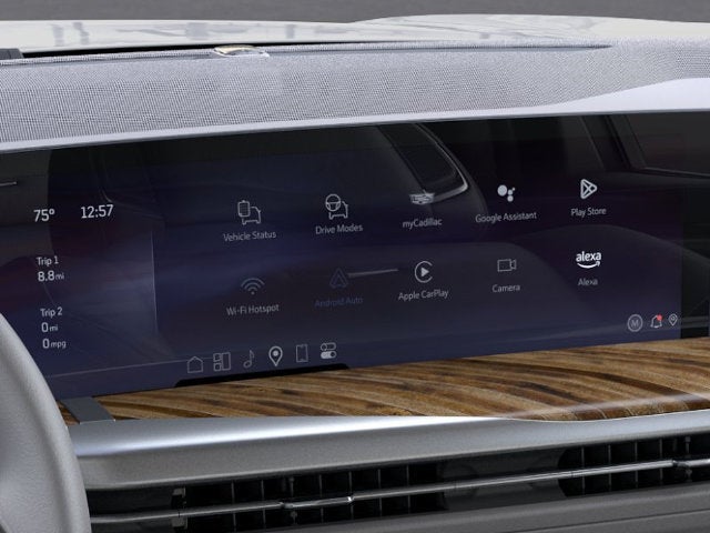 2027 Cadillac Escalade Platinum Sport