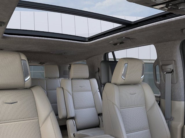 2027 Cadillac Escalade Platinum Sport