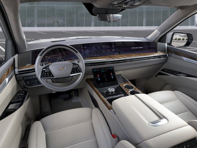 2027 Cadillac Escalade Platinum Sport