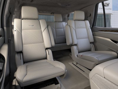 2027 Cadillac Escalade Platinum Sport