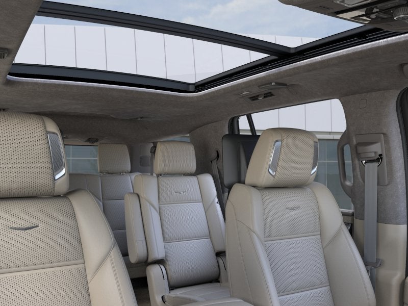 2027 Cadillac Escalade Platinum Sport
