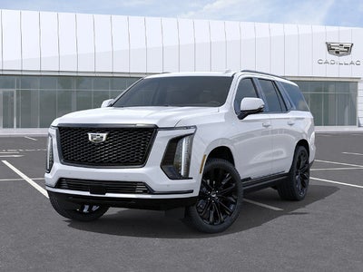 2027 Cadillac Escalade Platinum Sport