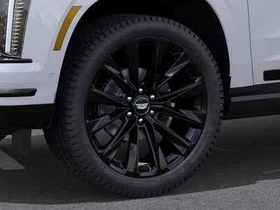 2027 Cadillac Escalade Platinum Sport