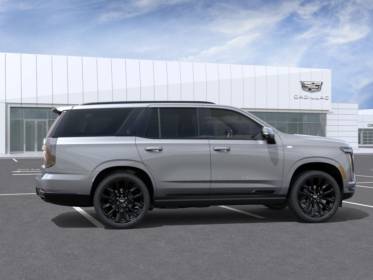 2026 Cadillac Escalade Platinum Sport