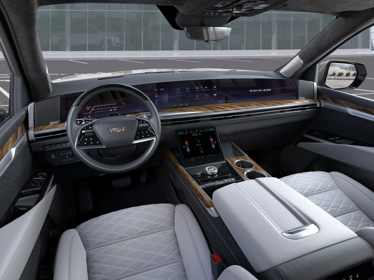 2027 Cadillac Escalade Platinum Sport