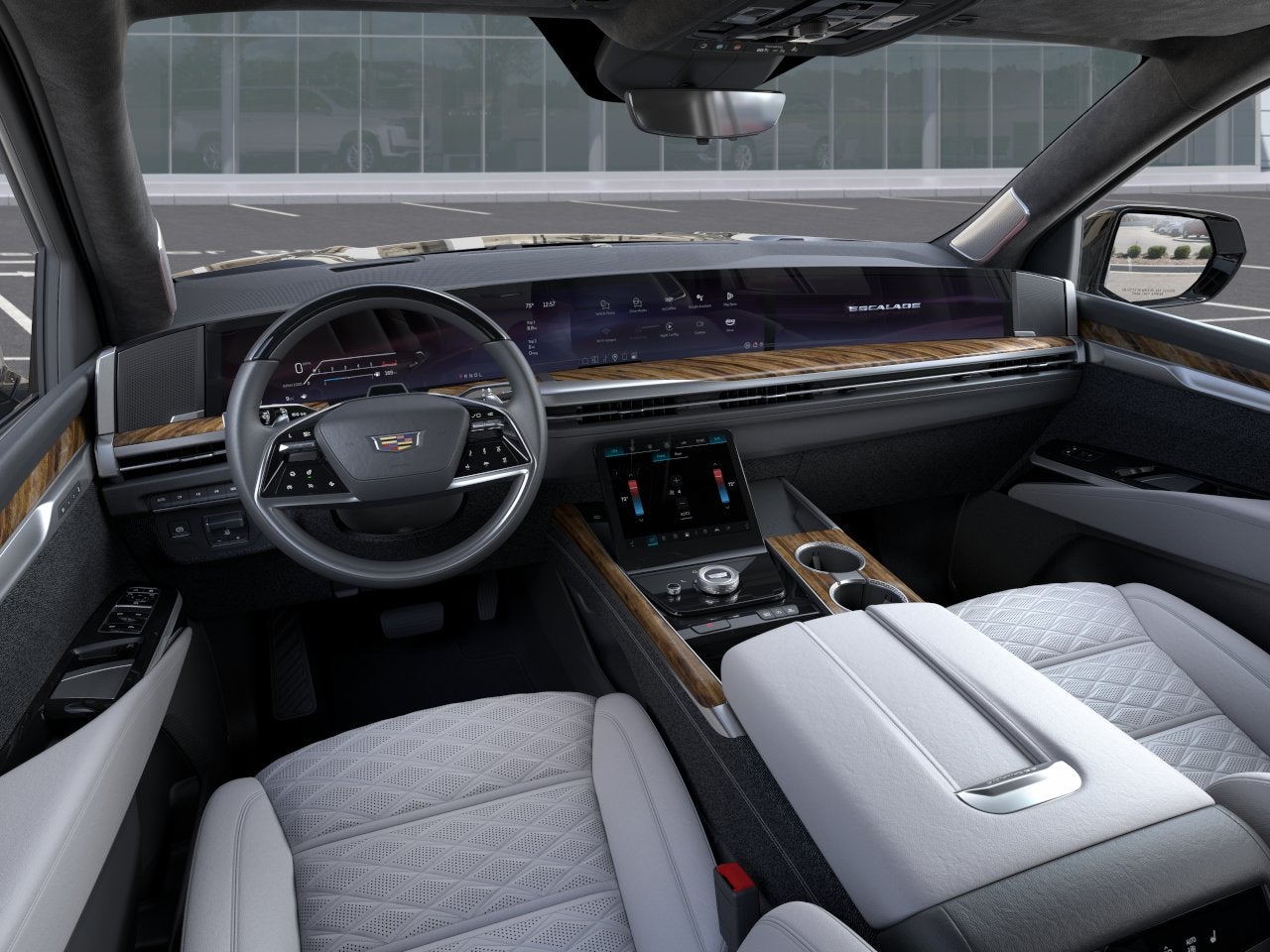 2027 Cadillac Escalade Platinum Sport