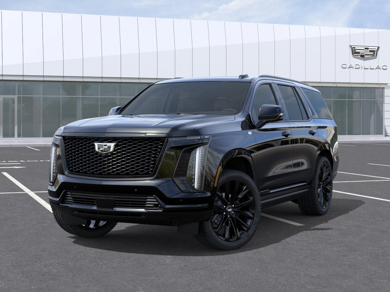 2027 Cadillac Escalade Platinum Sport