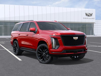 2026 Cadillac Escalade Platinum Sport