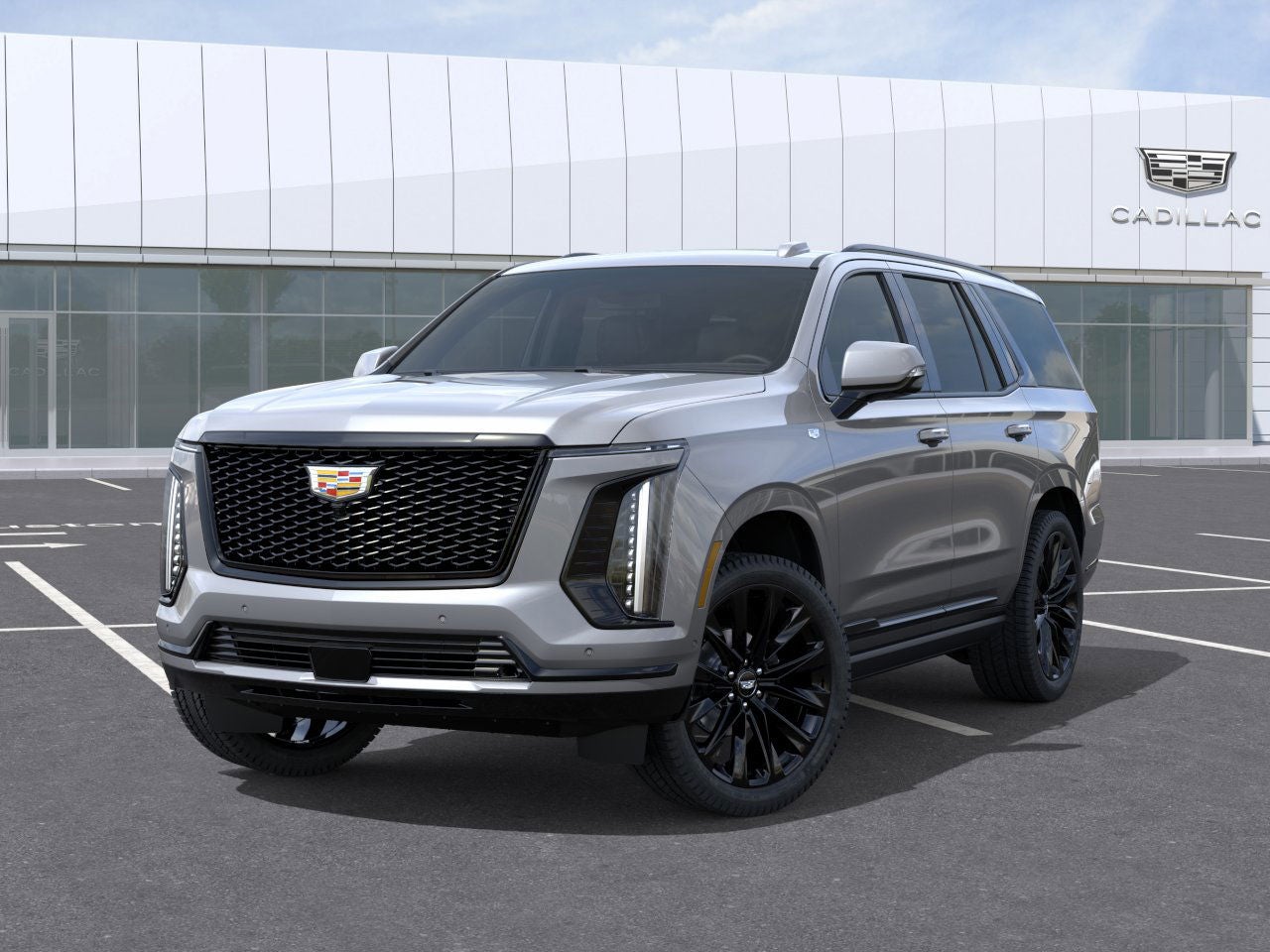 2026 Cadillac Escalade Platinum Sport