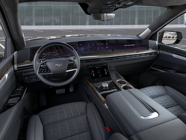 2027 Cadillac Escalade 4WD Platinum Sport