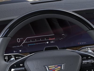 2027 Cadillac Escalade 4WD Platinum Sport