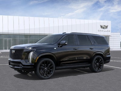 2027 Cadillac Escalade 4WD Platinum Sport
