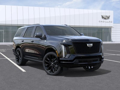 2027 Cadillac Escalade 4WD Platinum Sport