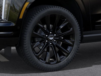 2027 Cadillac Escalade 4WD Platinum Sport