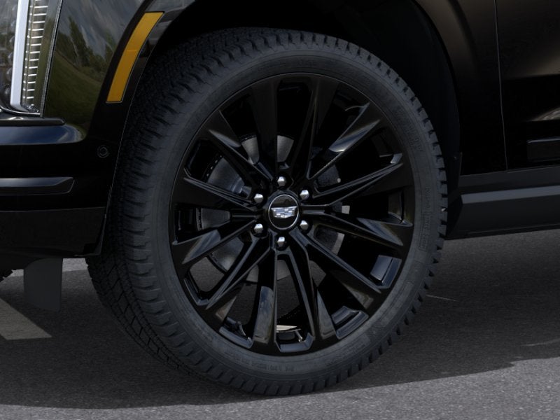 2027 Cadillac Escalade 4WD Platinum Sport