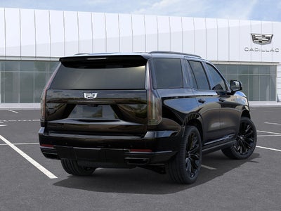 2027 Cadillac Escalade 4WD Platinum Sport