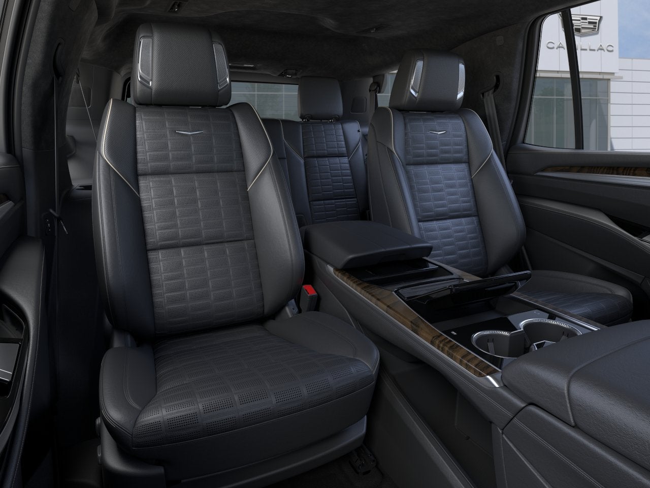 2027 Cadillac Escalade 4WD Platinum Sport