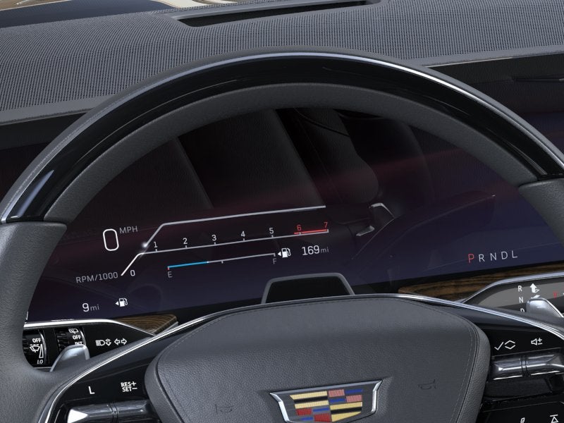 2027 Cadillac Escalade 4WD Platinum Sport