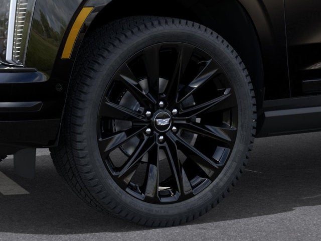 2027 Cadillac Escalade 4WD Platinum Sport