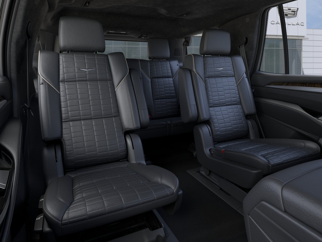 2027 Cadillac Escalade Platinum Sport