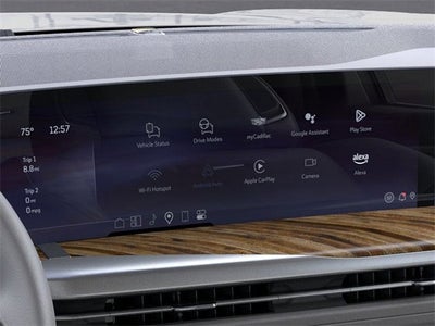 2026 Cadillac Escalade Platinum Sport