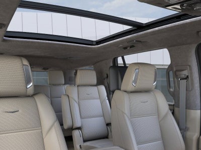 2026 Cadillac Escalade Platinum Sport