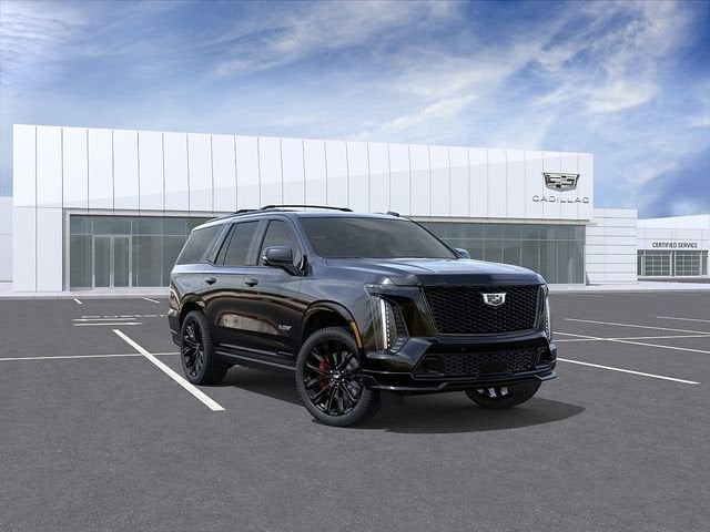 2026 Cadillac Escalade V-Series