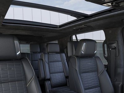 2026 Cadillac Escalade V-Series