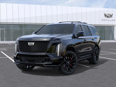 2026 Cadillac Escalade V-Series