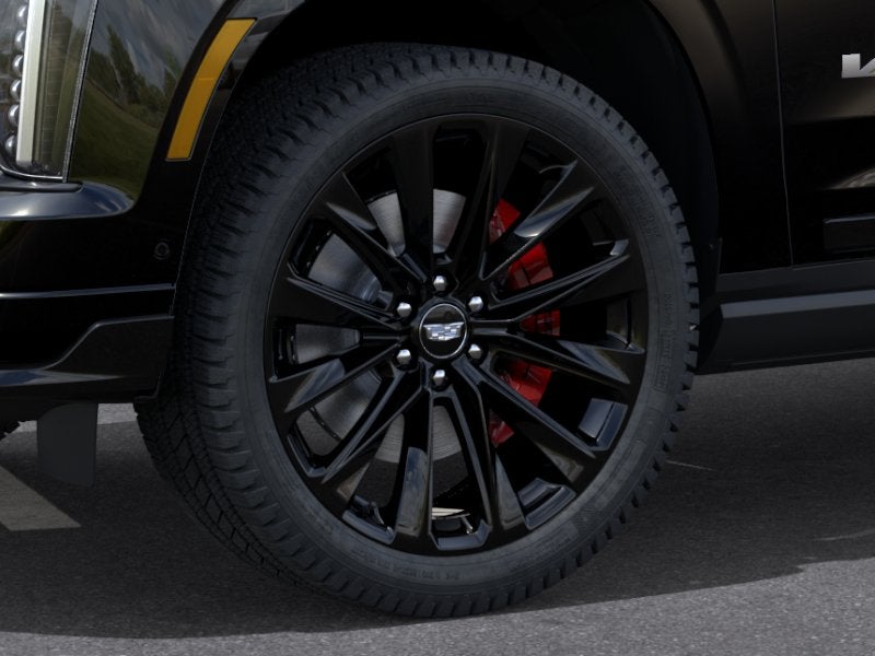2026 Cadillac Escalade V-Series