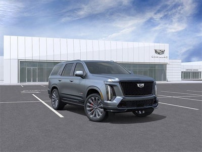 2026 Cadillac Escalade V-Series