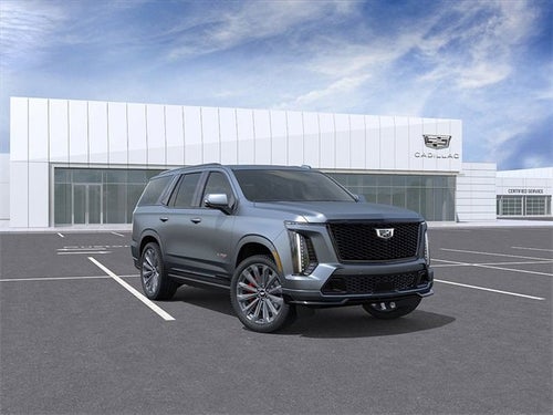 2026 Cadillac Escalade V-Series