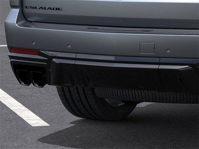 2026 Cadillac Escalade V-Series