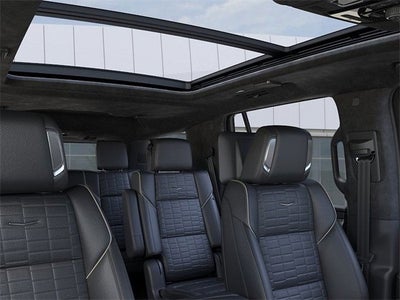 2026 Cadillac Escalade V-Series