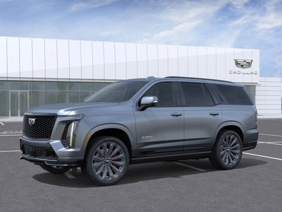 2026 Cadillac Escalade V-Series