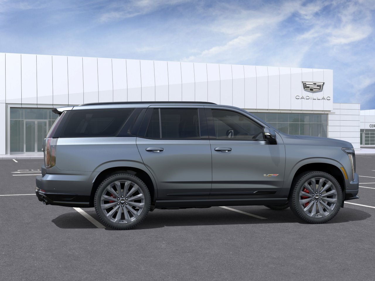 2026 Cadillac Escalade V-Series