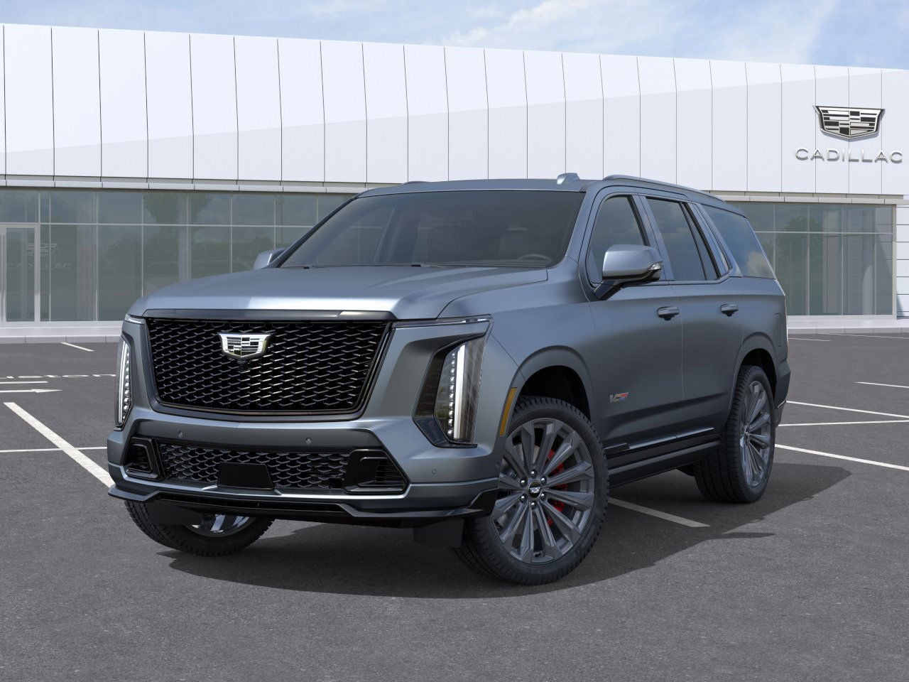 2026 Cadillac Escalade V-Series