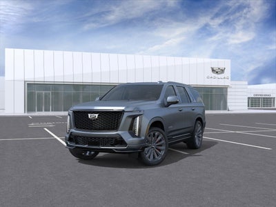 2026 Cadillac Escalade V-Series