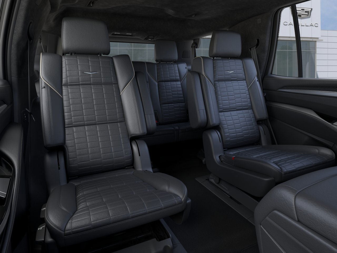 2026 Cadillac Escalade V-Series