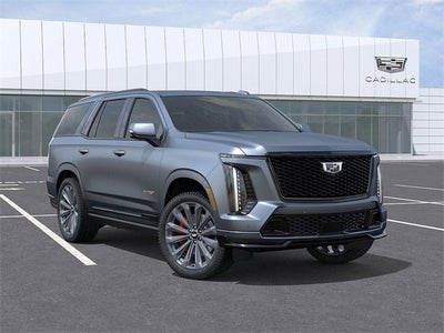2026 Cadillac Escalade V-Series