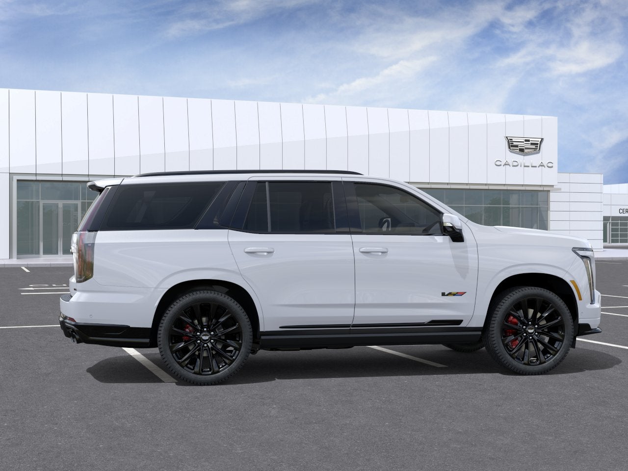 2026 Cadillac Escalade V-Series